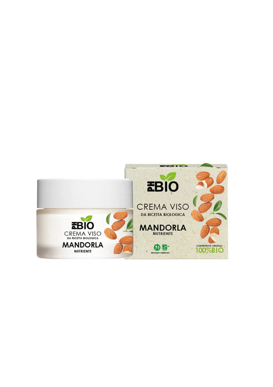 Crema viso alle mandorle - PHBio
