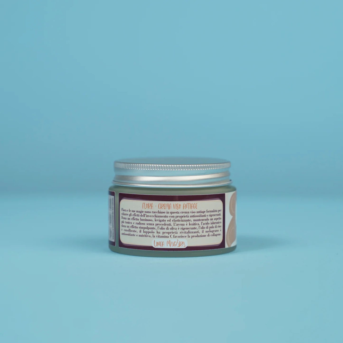 Flora crema viso antiage