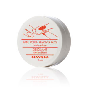 Leva smalto Dissolvant - senza acetone
