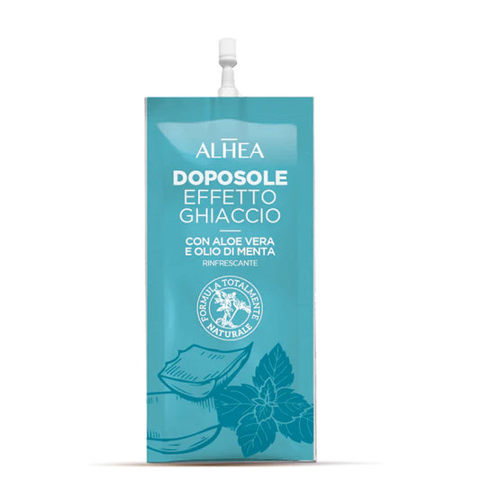 Doposole effetto ghiaccio