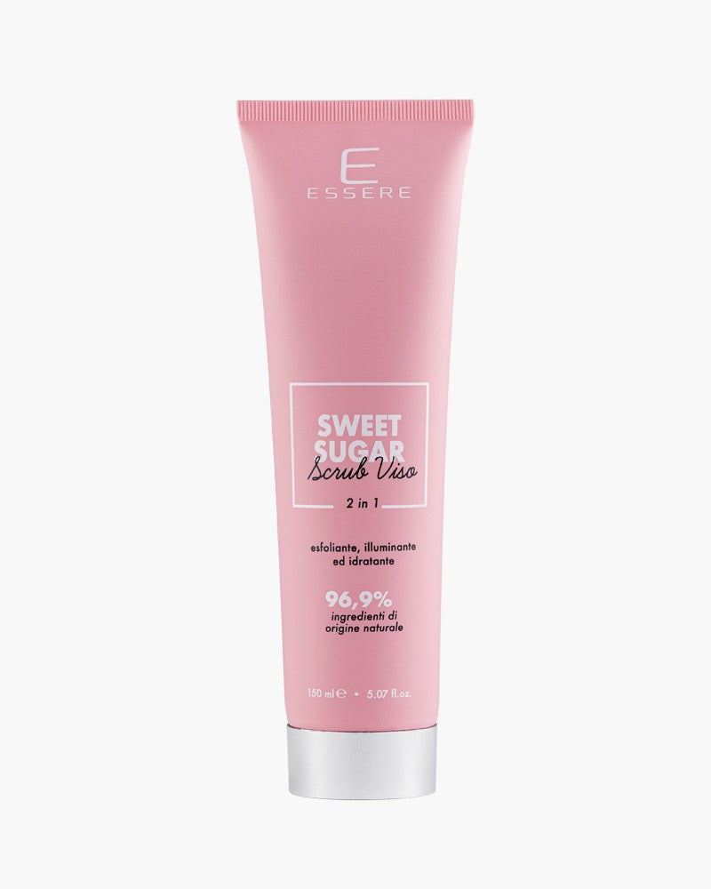 SWEET SUGAR Scrub Viso 2 in 1 - Essere