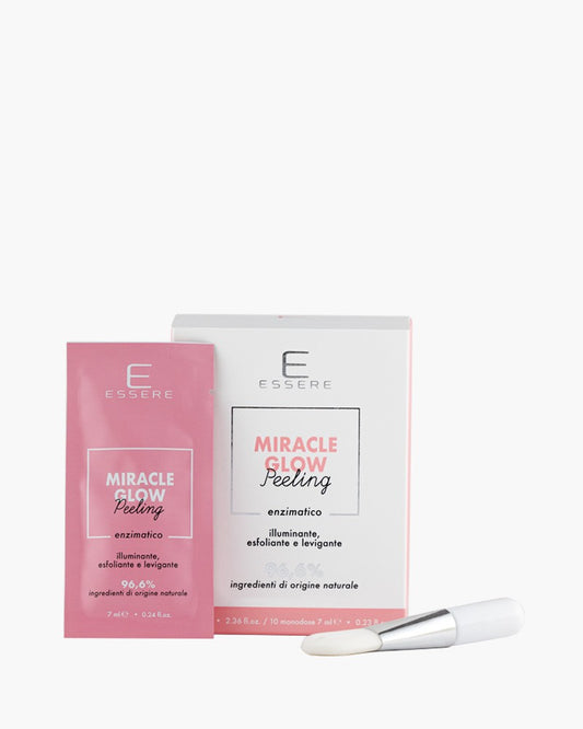 MIRACLE GLOW Peeling Enzimatico - Essere