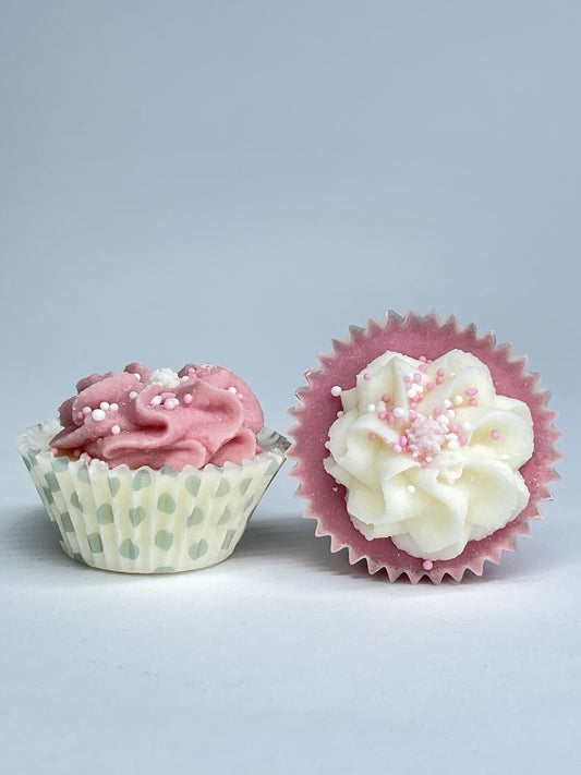 Cupcake romantici