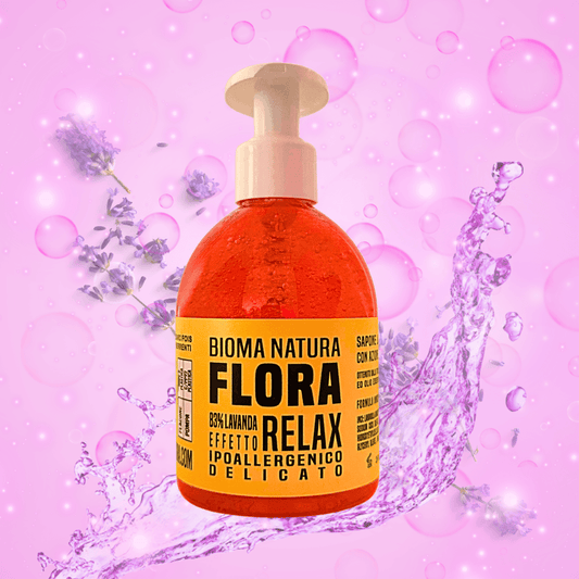 Detergente relax lavanda
