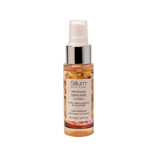 PROFUMO PER CAPELLI IDRATANTE FRUTTO DELLA PASSIONE & CARAMELLO