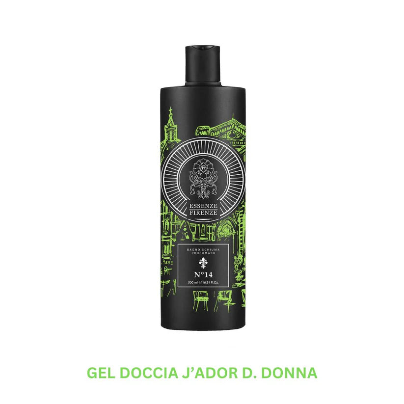 Gel doccia n.14 ispirato a J'Adore