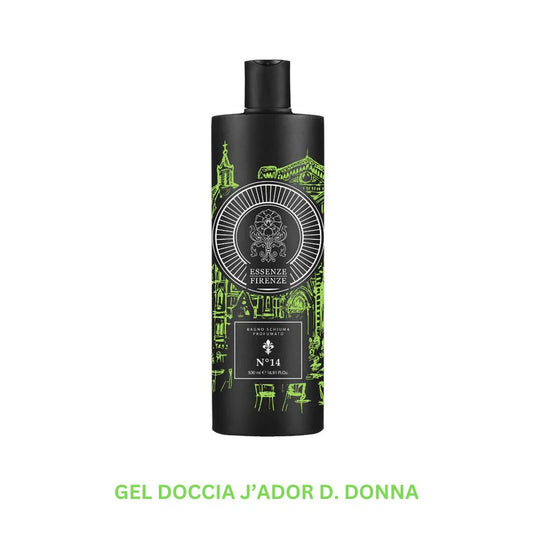 Gel doccia n.14 ispirato a J'Adore
