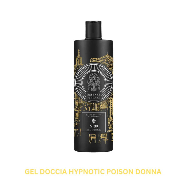 Gel doccia n. 59 ispirato a Hypnotic Poison (donna)