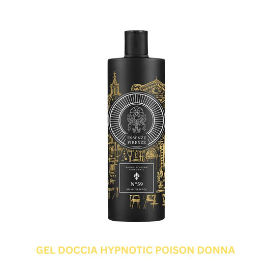 Gel doccia n. 59 ispirato a Hypnotic Poison (donna)