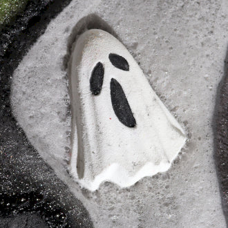 Bomba da bagno Halloween "fantasma"