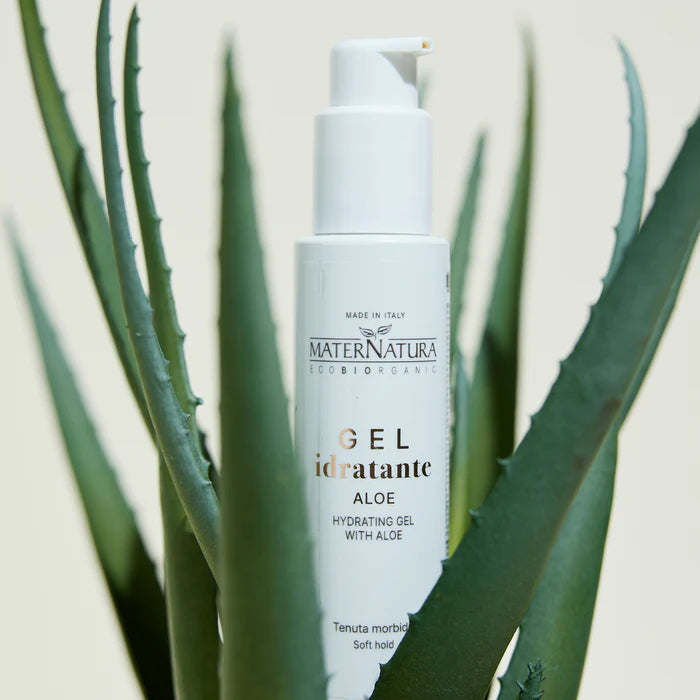 Gel Capelli Idratante all’Aloe