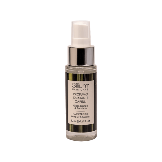 PROFUMO PER CAPELLI IDRATANTE GIGLIO BIANCO & BAMBOO