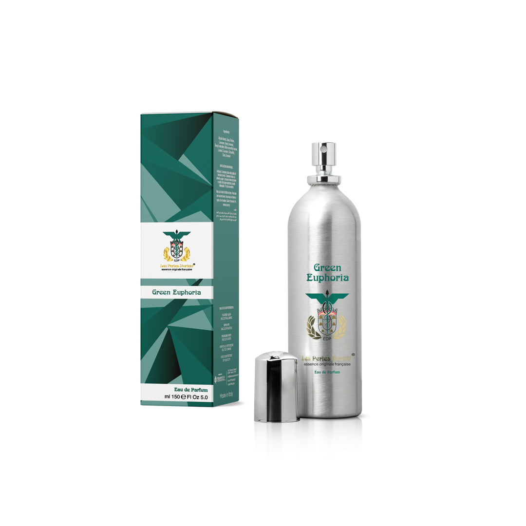 GREEN EUPHORIA 150 ML EDP SPRAY