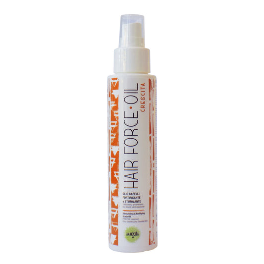Hair Force OIL - olio capelli stimolante e rinforzante