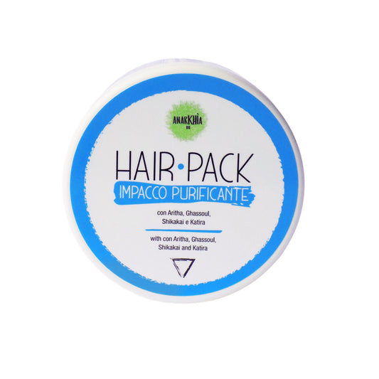 Hair pack PURIFICANTE