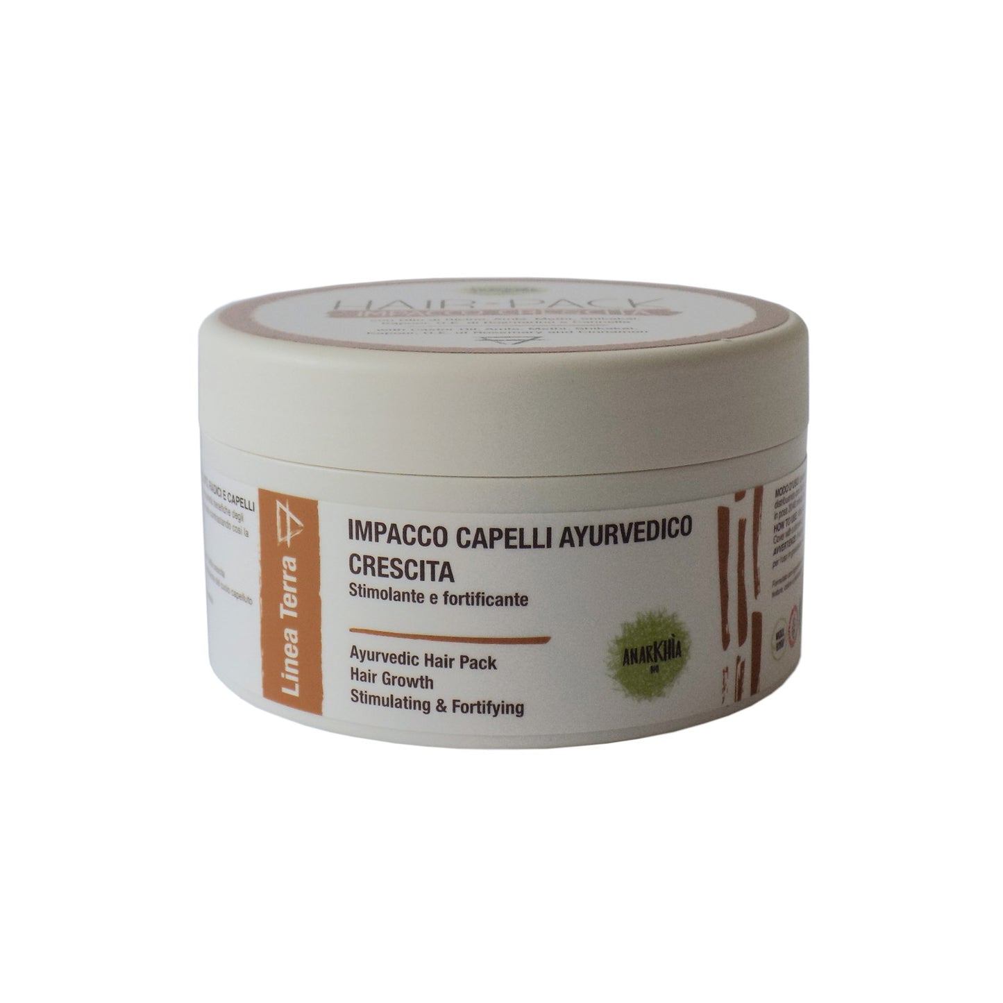 HAIR PACK TERRA CRESCITA Stimolante e Rinforzante