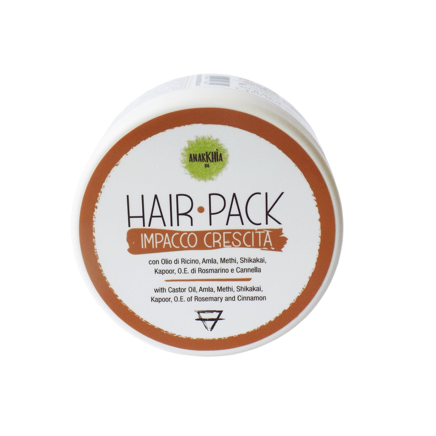 HAIR PACK TERRA CRESCITA Stimolante e Rinforzante