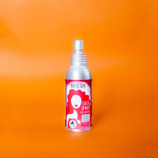 Demetra, lacca spray volumizzante e fissante