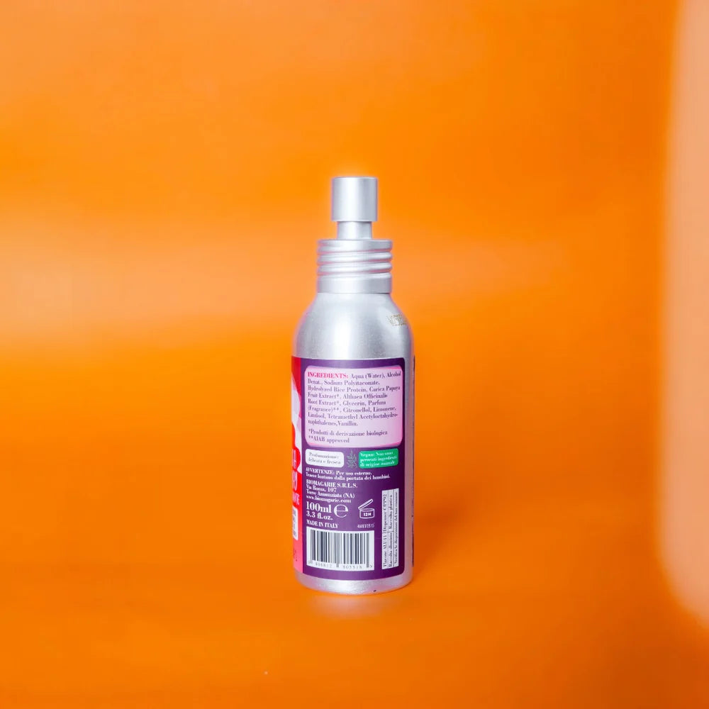 Demetra, lacca spray volumizzante e fissante