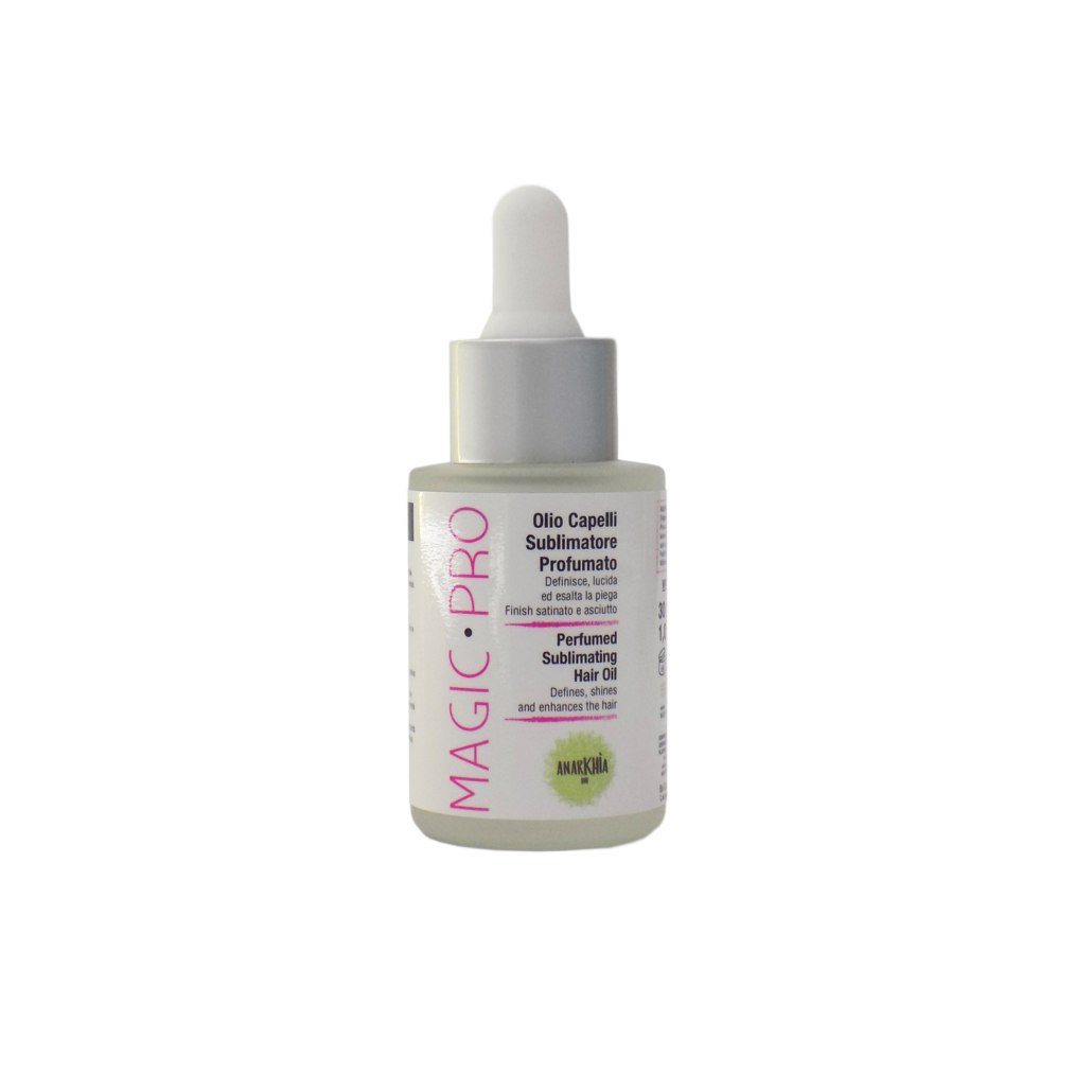 Magic Pro Olio Capelli Sublimatore Profumato