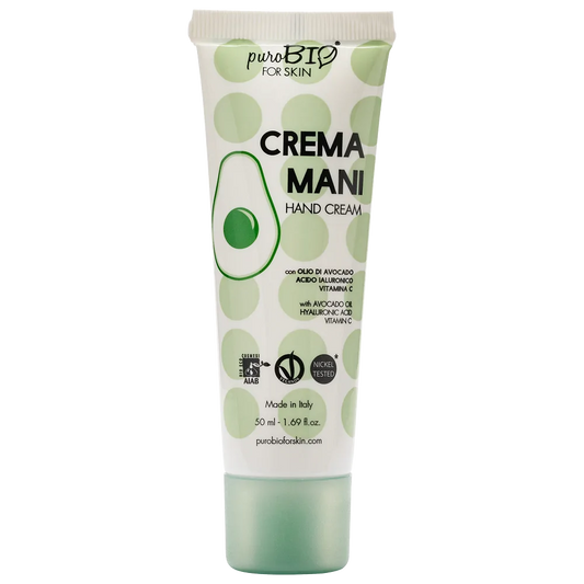 Crema Mani PuroBIO