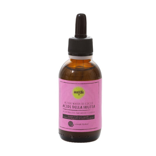SIERO CAPELLI ACIDI DELLA FRUTTA – ATTIVI PURI