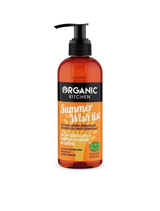 Gel doccia mango e miele