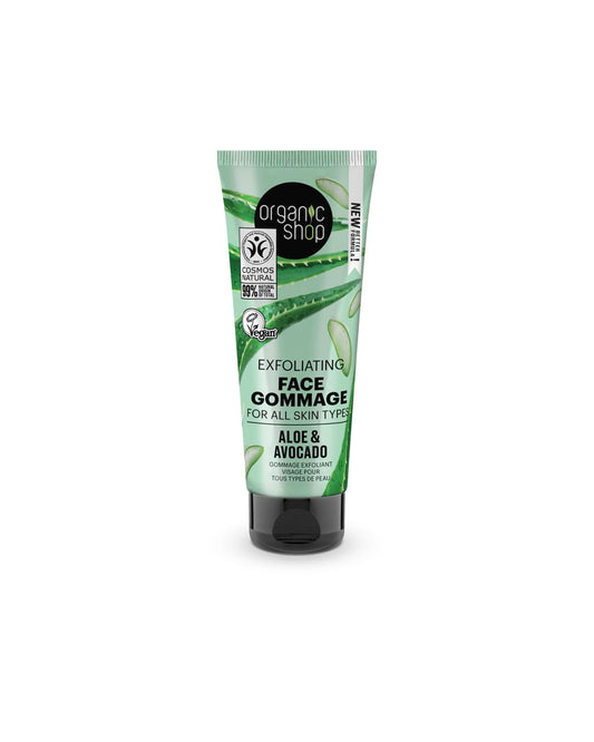 Esfoliante viso (scrub)