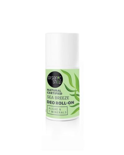 ORGANIC SHOP - MINERALS DEO ROLL-ON BREZZA MARINA