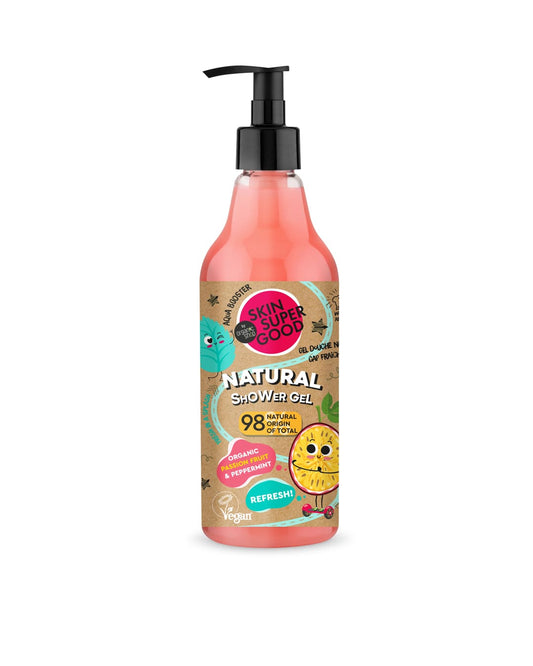 GEL DOCCIA REFRESH SKIN SUPER GOOD