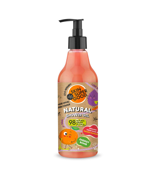 GEL DOCCIA ENERGY BOMB SKIN SUPER GOOD