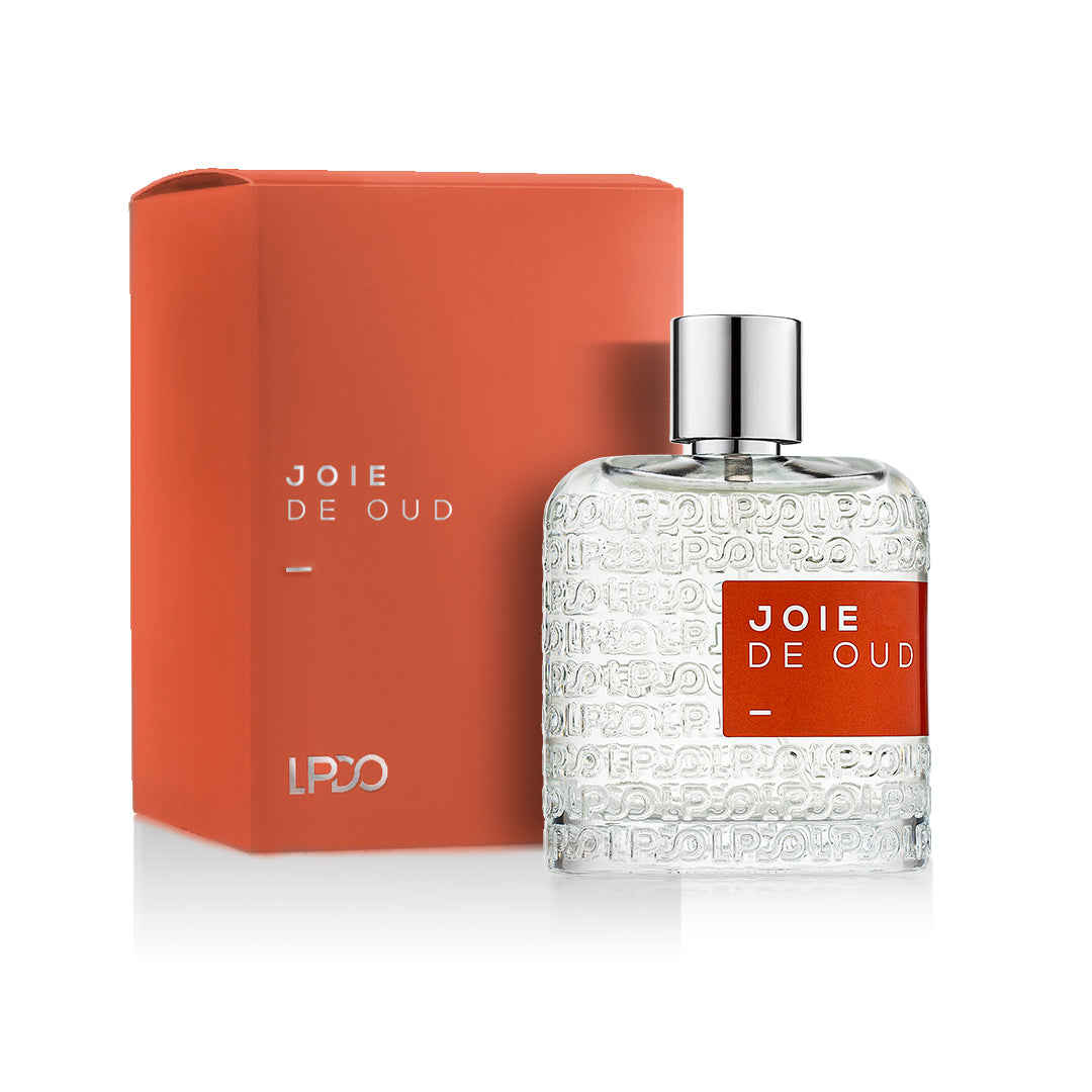 LPDO Joie de oud ispirato a Oud Bouquet di Lancome