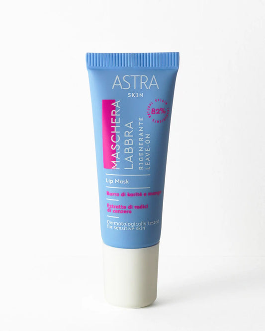 Maschera labbra rigenerante leave-on