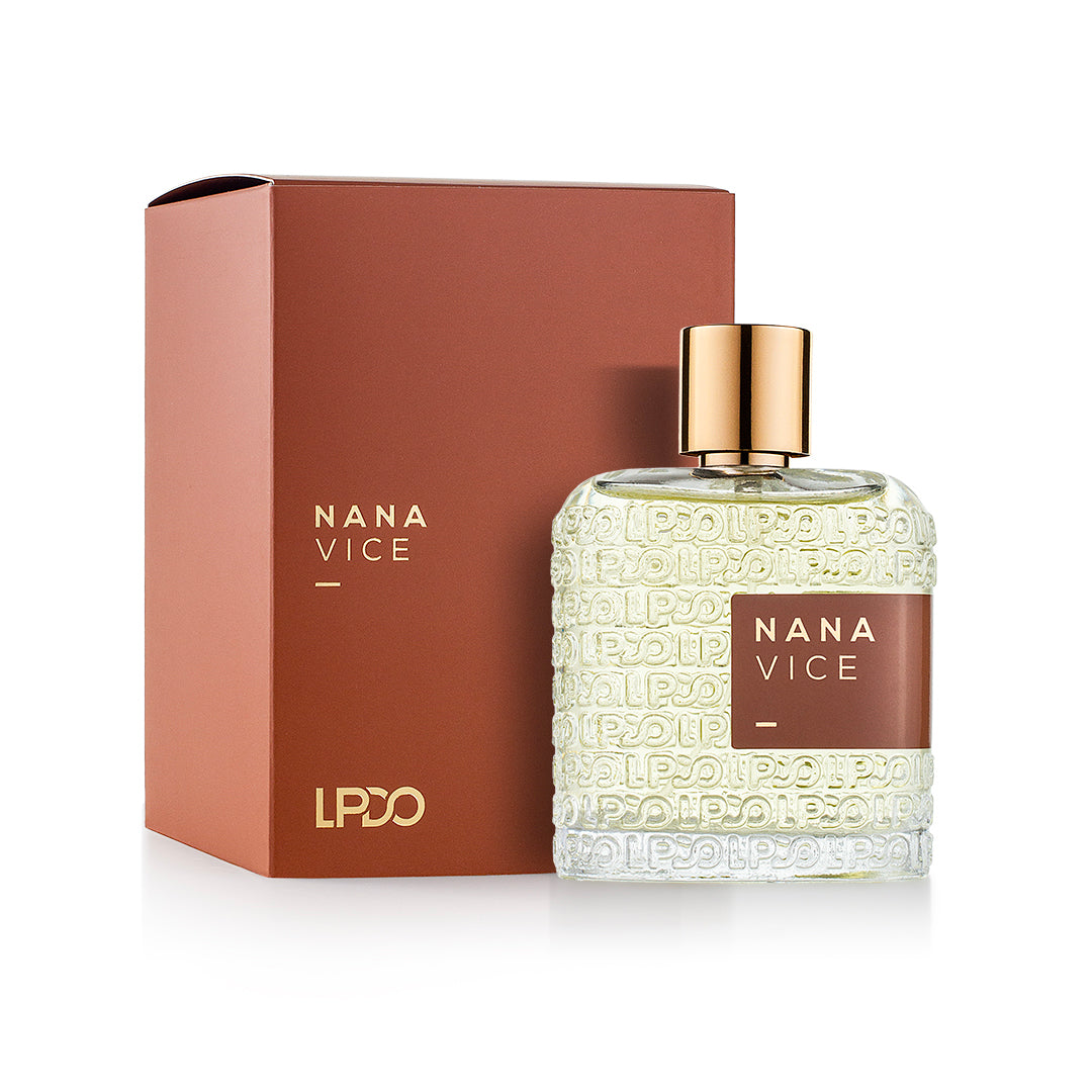 LPDO Nana Vice profumo ispirato a Nanatopia di Borntostandout