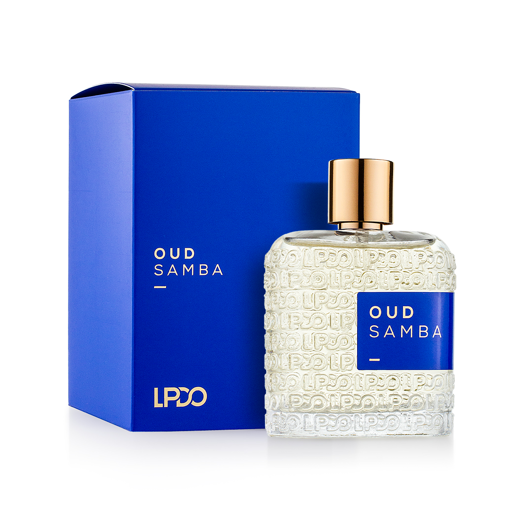 LPDO Oud Samba ispirato a Oud Maracujà di Maison Crivelli