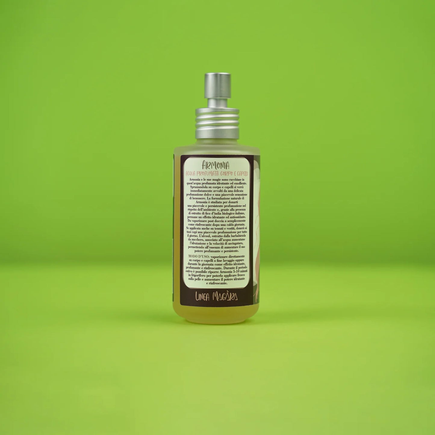 ARMONIA acqua profumata corpo e capelli