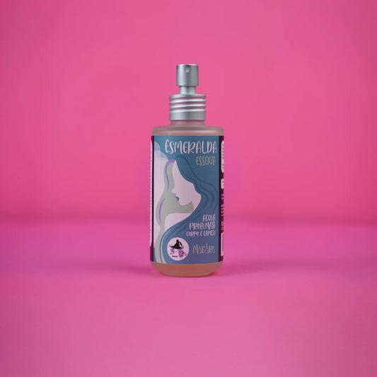 ESMERALDA acqua profumata corpo e capelli
