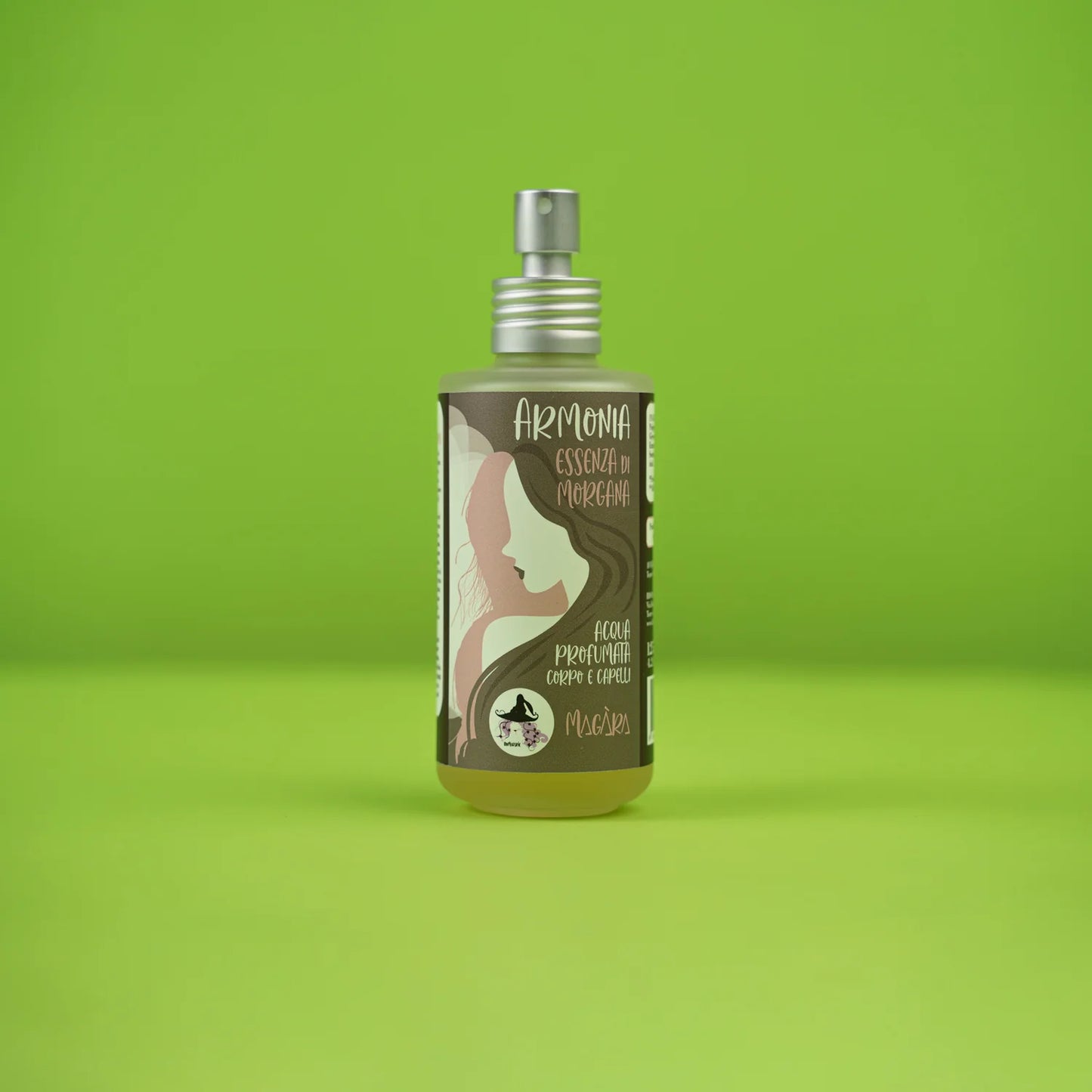 ARMONIA acqua profumata corpo e capelli