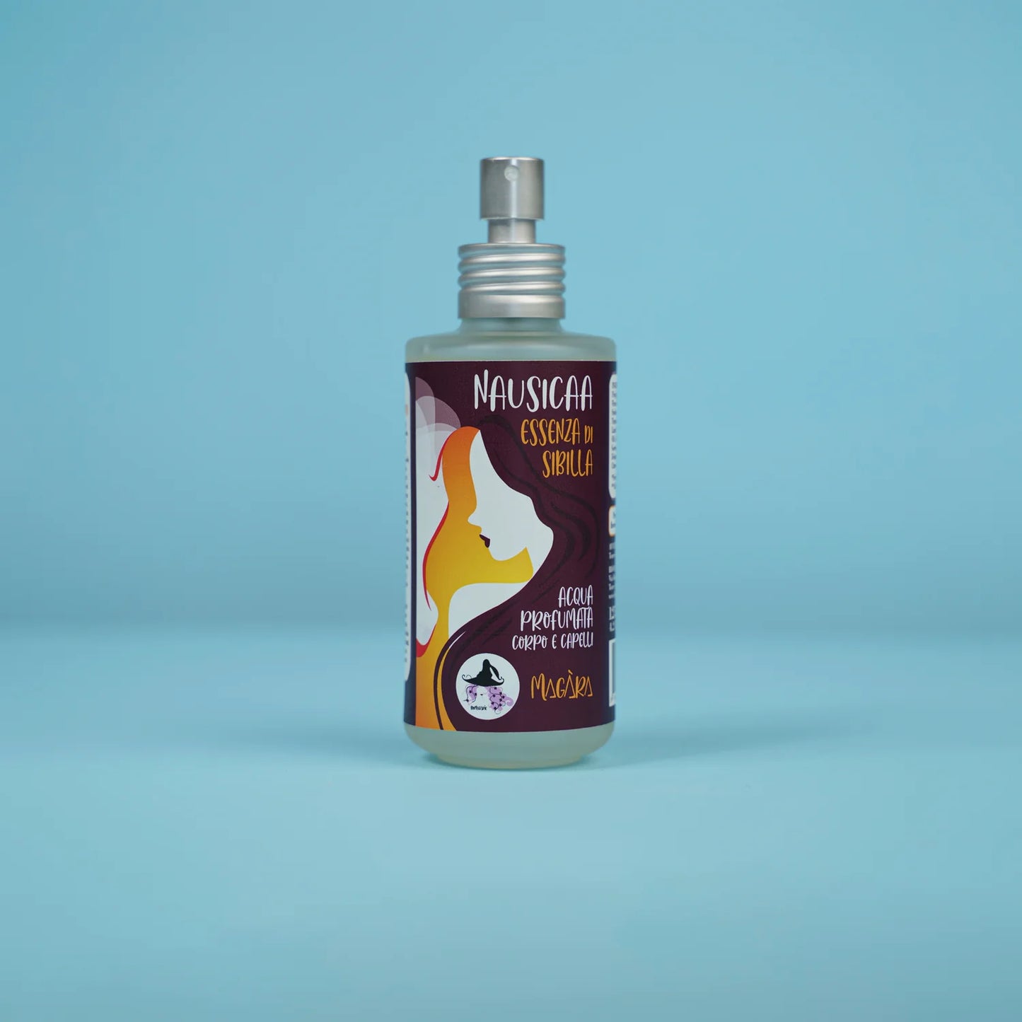 NAUSICAA acqua profumata corpo e capelli
