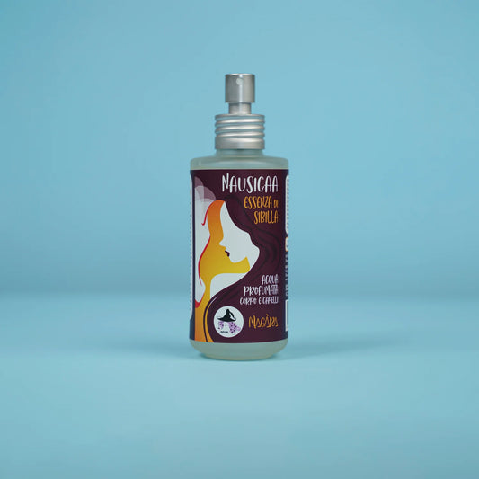 NAUSICAA acqua profumata corpo e capelli