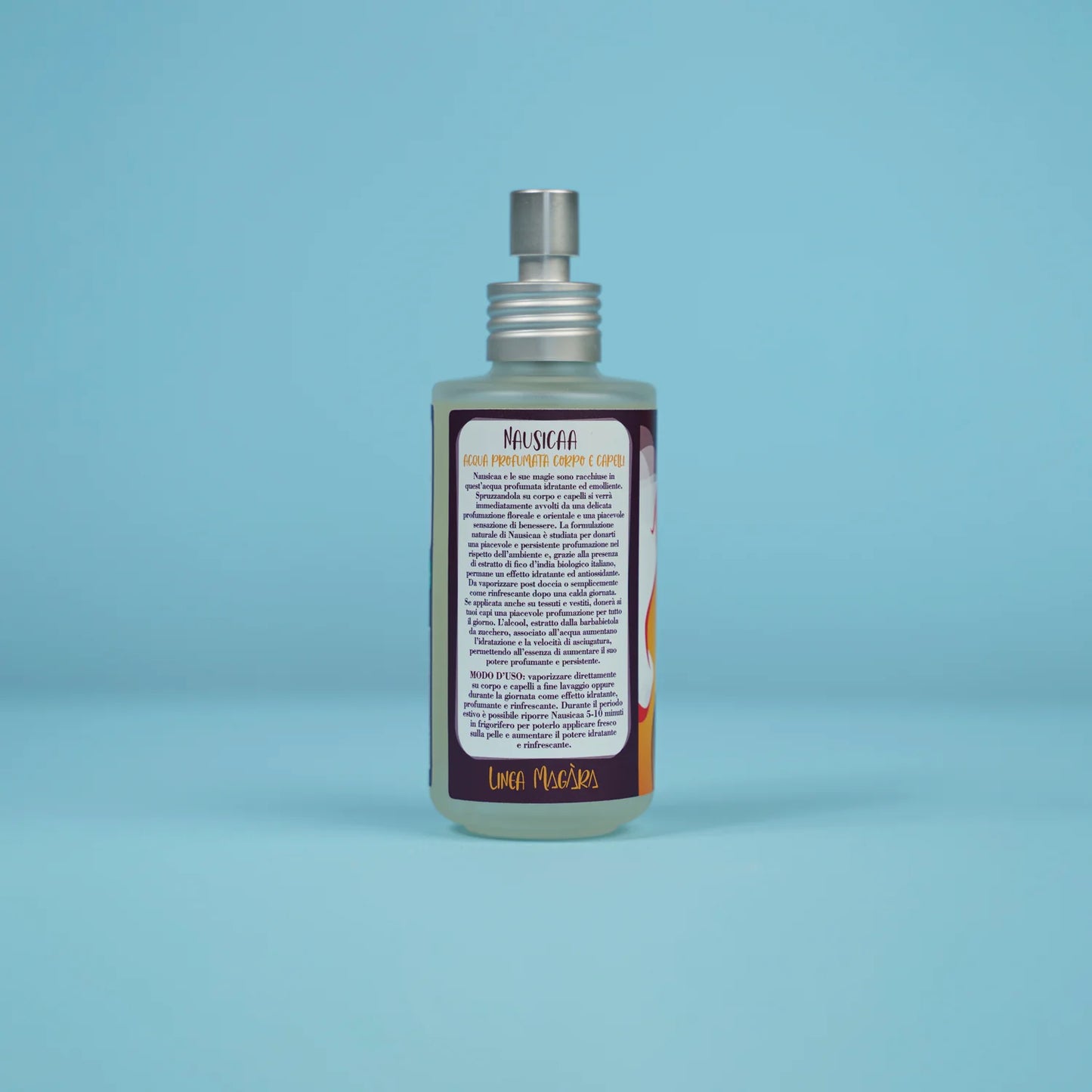 NAUSICAA acqua profumata corpo e capelli