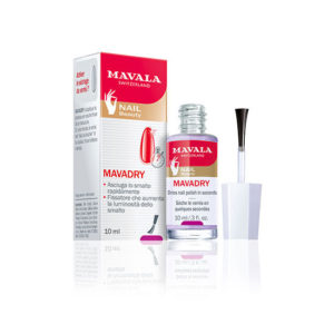 Mavadry (Seche Vernis) asciuga rapidamente lo smalto
