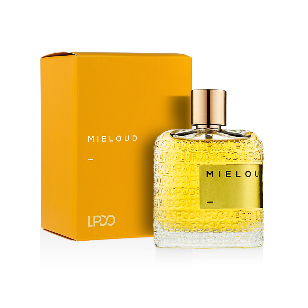 LPDO MIELOUD ispirato a honey aoud di Montale