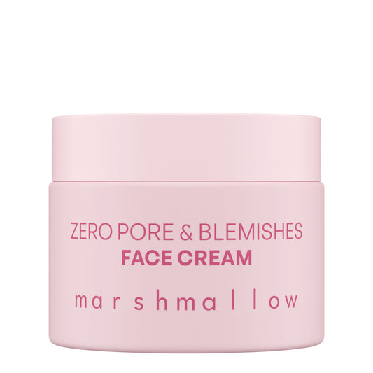 Crema viso zero pori e imperfezioni
