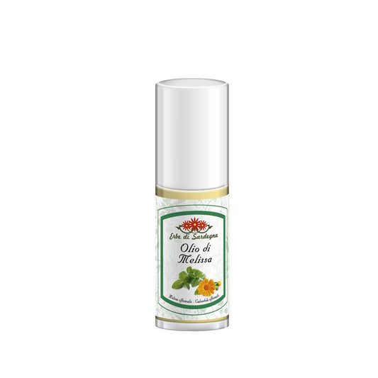 Olio di Melissa Herpestop - ERBE DI SARDEGNA