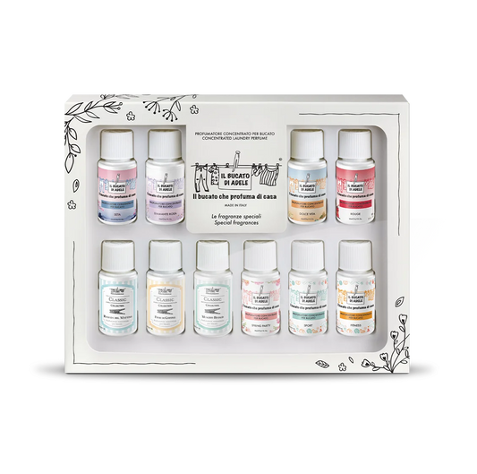Cofanetto 10 fragranze LE SPECIALI