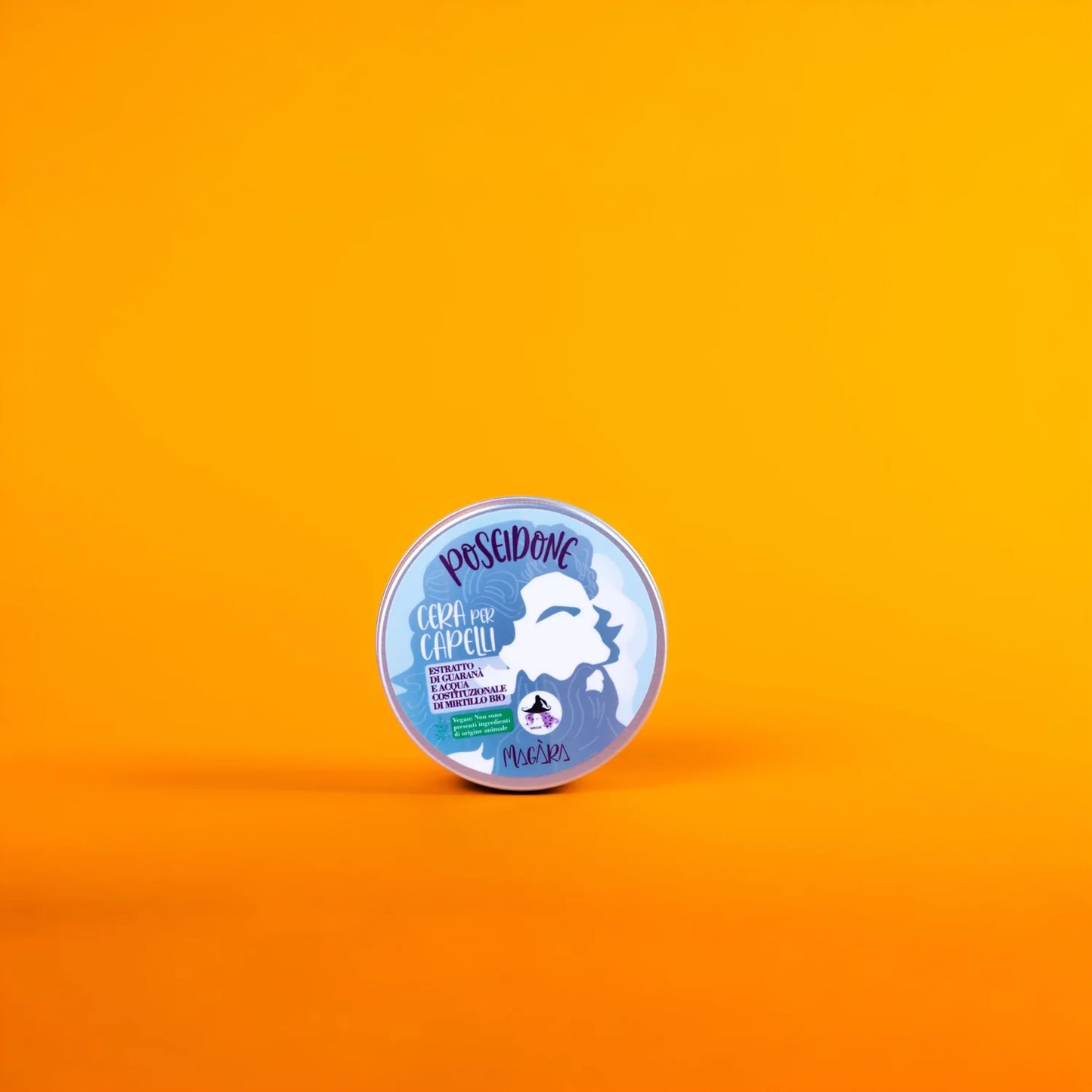 Poseidone cera per capelli fissante e disciplinante DISPONIBILE IN NEGOZIO, SCRIVICI PER INFO.