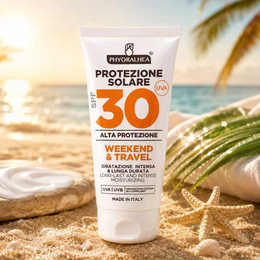 Crema solare travel size 75 ml spf 30