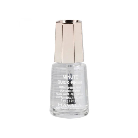 Smalti unghie MINUTE QUICK-FINISH