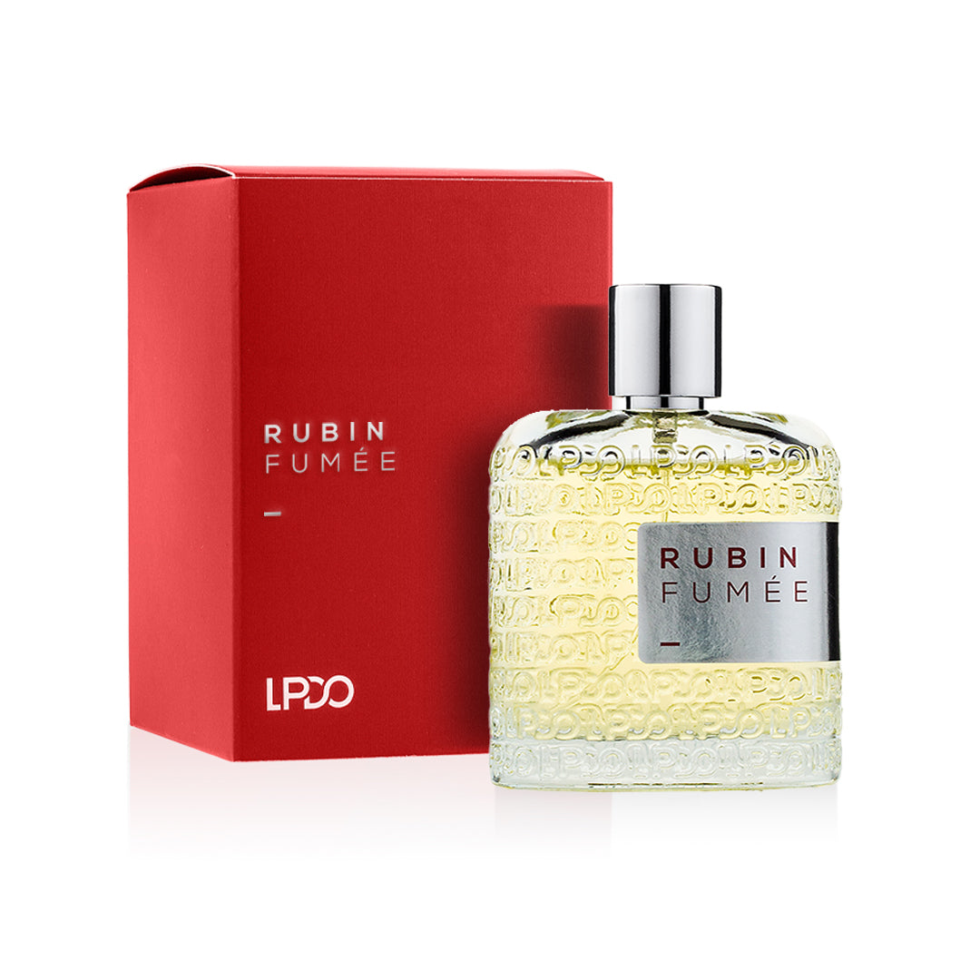 LPDO rubin fumee' ispirato a Red Tobacco di Mancera